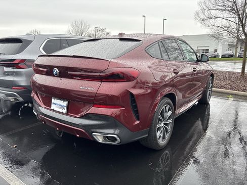 Used 2026 BMW X6 xDrive40i image 23