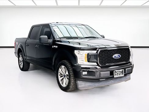 Used 2018 Ford F150 XL w/ Equipment Group 101A Mid RWD image 3