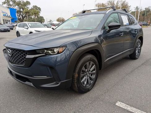 Used 2023 MAZDA CX-50 AWD 2.5 S w/ Cargo Package image 6