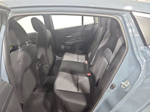 New 2026 Nissan Sentra SV FWD image 24