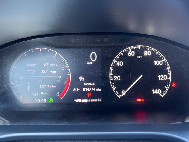 Used 2024 Honda HR-V LX image 13