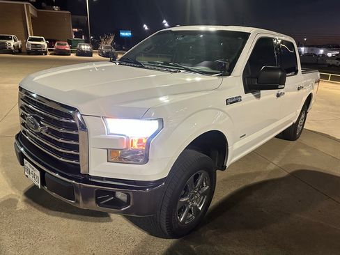 Used 2016 Ford F150 XLT w/ Equipment Group 301A Mid image 1
