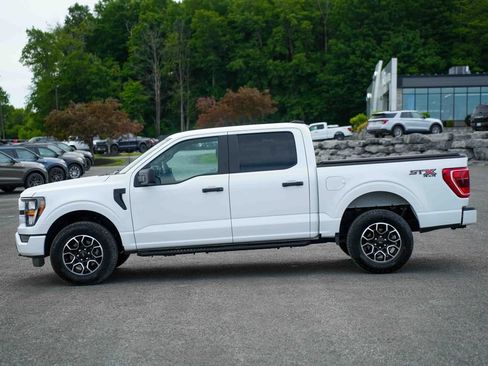 Certified 2023 Ford F150 XL w/ STX Appearance Package AWD/4WD image 8