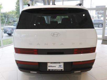 New 2026 Hyundai Santa Fe SEL