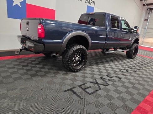 Used 2015 Ford F250 Lariat w/ Chrome Package AWD/4WD image 24