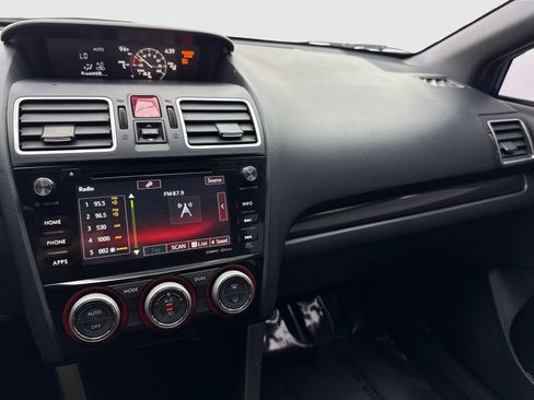 Used 2017 Subaru WRX STI AWD/4WD image 24