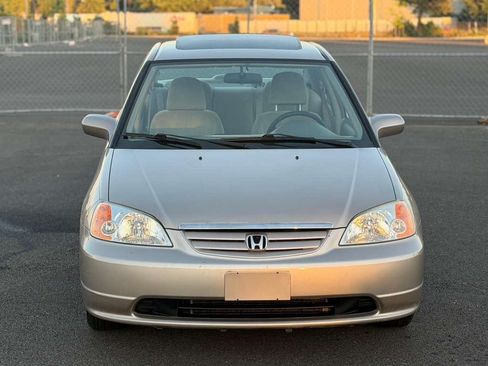 Used 2001 Honda Civic EX image 2