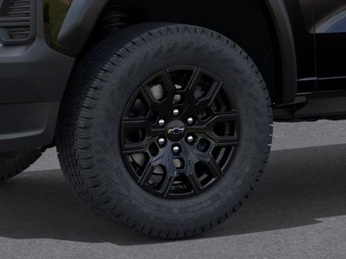 New 2026 Chevrolet Colorado Trail Boss AWD/4WD image 9