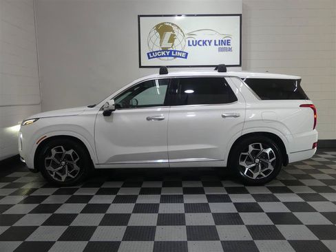 Used 2021 Hyundai Palisade Calligraphy AWD/4WD image 7