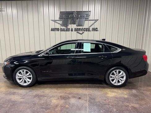 Used 2020 Chevrolet Impala LT image 3