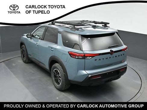 Used 2026 Nissan Pathfinder Rock Creek AWD/4WD image 59