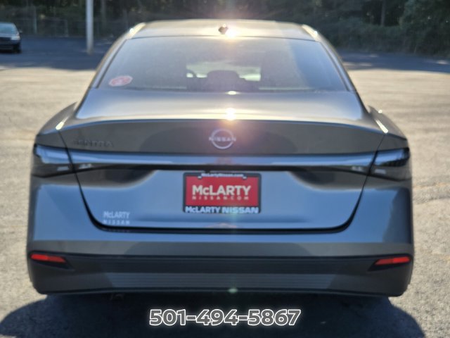 Certified 2026 Nissan Sentra SV w/ Floor Mat Package FWD image 4
