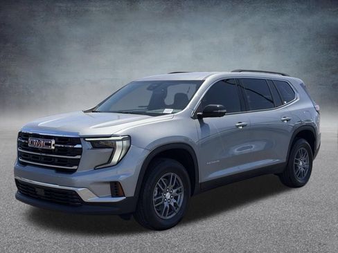 New 2026 GMC Acadia Elevation w/ LPO, Floor Liner Package FWD image 7