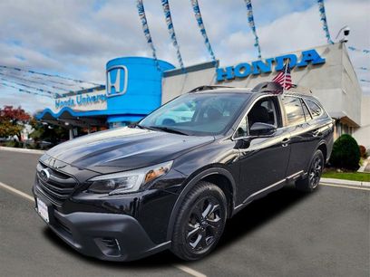 Used 2021 Subaru Outback Onyx Edition XT