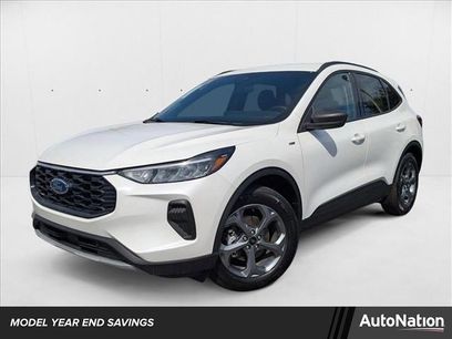 New 2025 Ford Escape ST-Line w/ Tech Pack #1