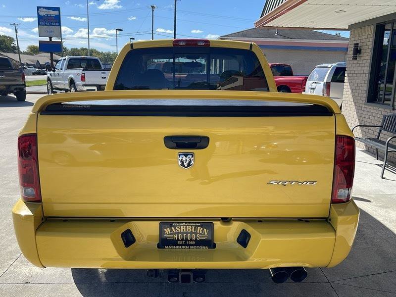 Used 2005 Dodge Ram 1500 Truck 2WD Quad Cab image 12