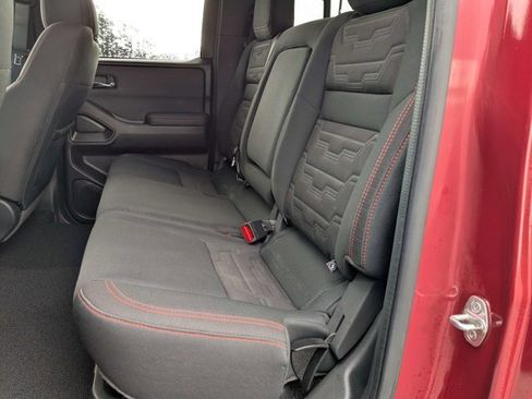 Used 2023 Nissan Frontier PRO-4X w/ Pro Convenience Package image 14