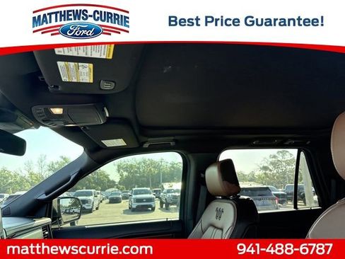 Certified 2024 Ford Expedition King Ranch RWD image 11