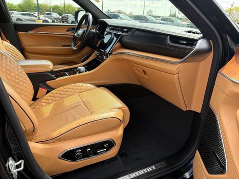 Used 2021 Jeep Grand Cherokee L Summit image 10