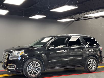 Used 2014 GMC Acadia Denali