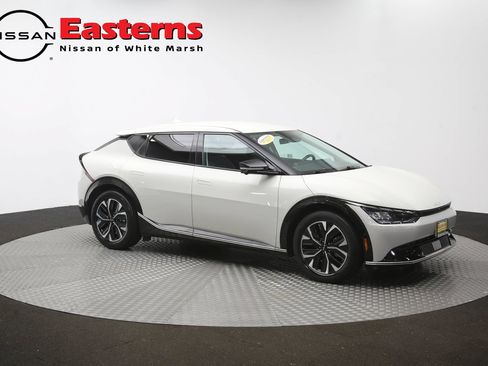 Used 2022 Kia EV6 Wind w/ Wind Technology Package AWD/4WD image 45