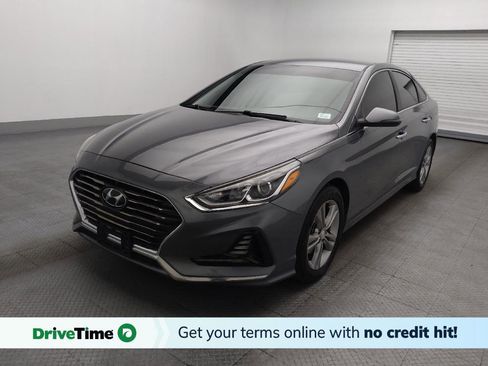 Used 2018 Hyundai Sonata SEL FWD image 1