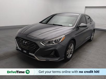 Used 2018 Hyundai Sonata SEL