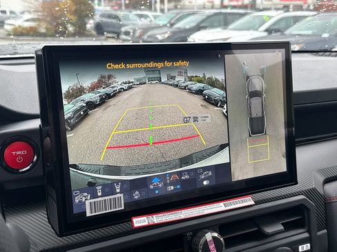 New 2025 Toyota Tacoma TRD Pro image 22