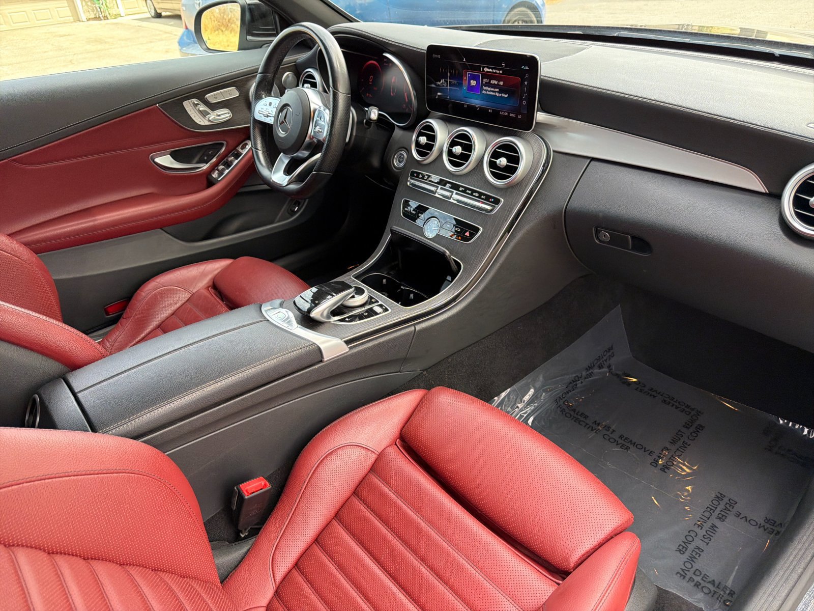 Used 2022 Mercedes-Benz C 300 Cabriolet image 14