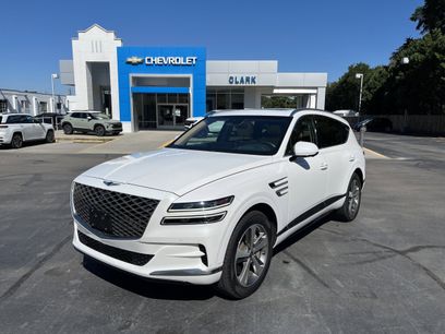 Used 2021 Genesis GV80 3.5T Advanced +