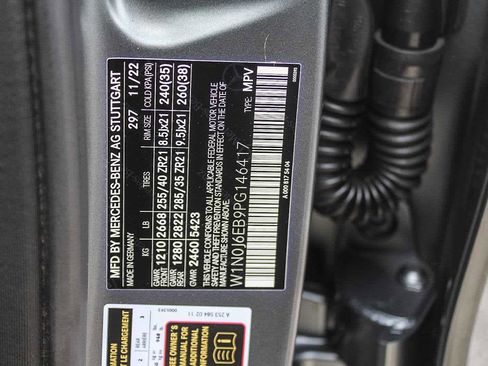 Used 2023 Mercedes-Benz GLC 43 AMG 4MATIC Coupe image 43