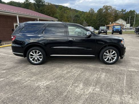 Used 2020 Dodge Durango Citadel image 1