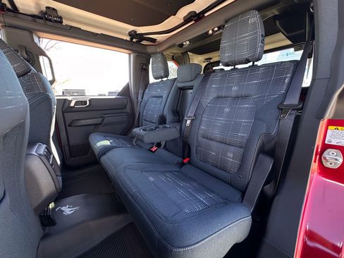 New 2025 Ford Bronco Heritage Edition image 58