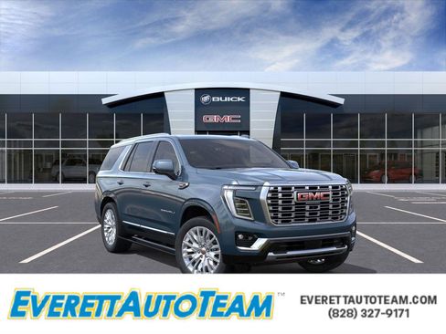 New 2026 GMC Yukon Denali image 1