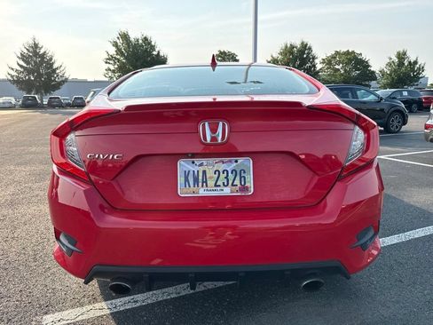 Used 2017 Honda Civic EX-T image 9