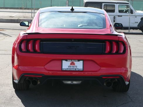 Used 2021 Ford Mustang GT w/ Black Accent Package image 6