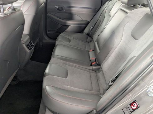 Used 2022 Hyundai Sonata N Line w/ Preferred Accessory Package image 28