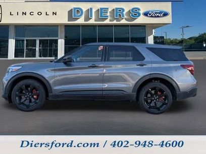Certified 2022 Ford Explorer ST w/ Equipment Group 401A
