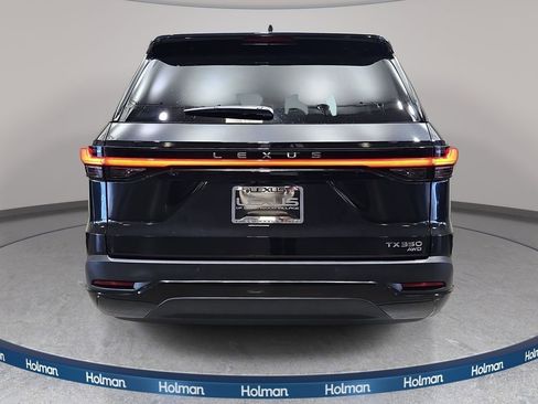 New 2026 Lexus TX 350 AWD image 6