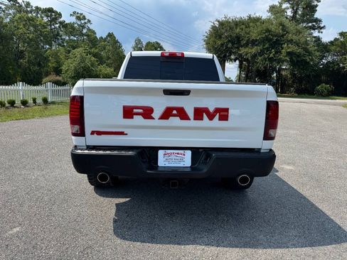 Used 2017 RAM 1500 Rebel w/ Luxury Group RWD image 34