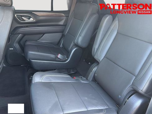 Used 2022 Chevrolet Tahoe Z71 w/ Luxury Package AWD/4WD image 23