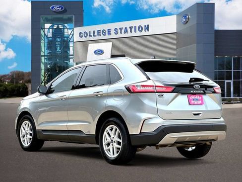 Certified 2021 Ford Edge SEL w/ Convenience Package FWD image 5