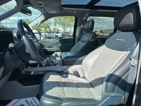 Used 2021 Ford F150 Limited image 29