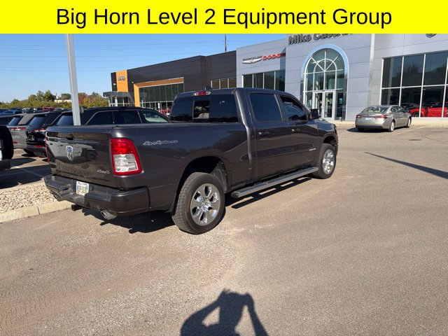 Used 2021 RAM 1500 Big Horn AWD/4WD image 7