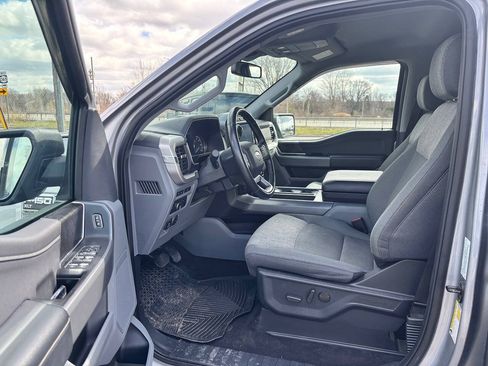 Used 2022 Ford F150 XLT w/ Equipment Group 302A High AWD/4WD image 10