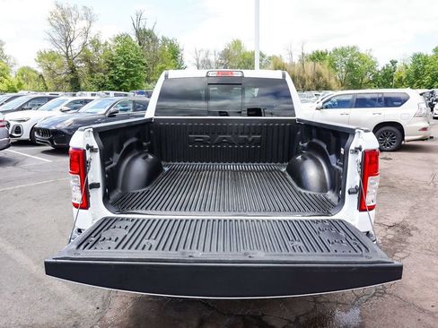 Used 2022 RAM 1500 Big Horn AWD/4WD image 47