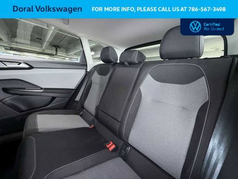 Certified 2023 Volkswagen Taos S FWD image 22
