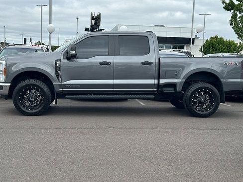 Used 2024 Ford F350 XL w/ XL Off-Road Package AWD/4WD image 7