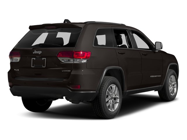 Certified 2017 Jeep Grand Cherokee Laredo w/ Quick Order Package 23E AWD/4WD image 3