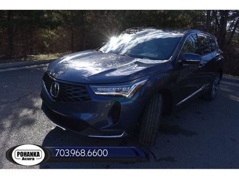 New 2026 Acura RDX Technology Package image 3